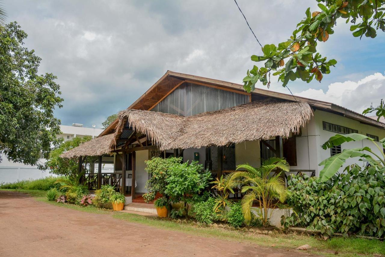 A Casa Di Giorgia Lodge Nosy Be Andilana Exterior foto